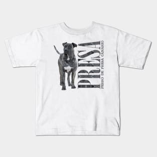 Perro de Presa Canario - Dogo Canario Kids T-Shirt